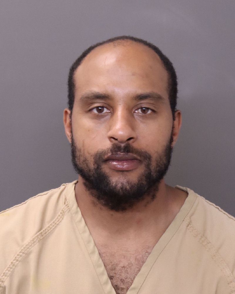Booking photo of Charles Allen Ii Graham