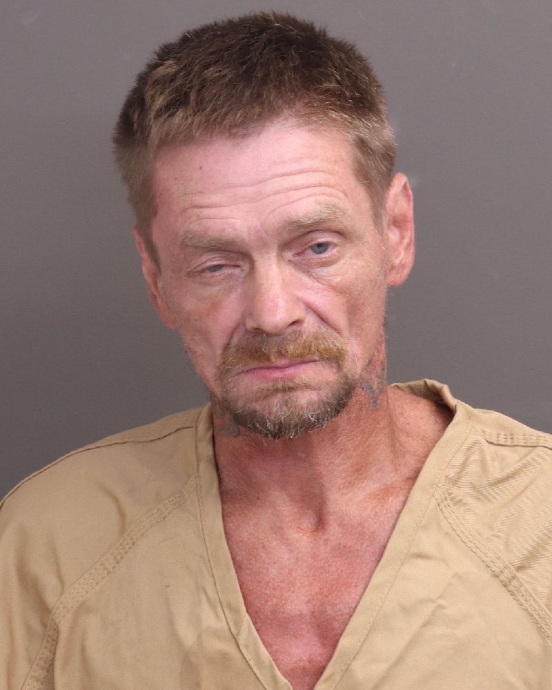 Booking photo of James H Greenwald