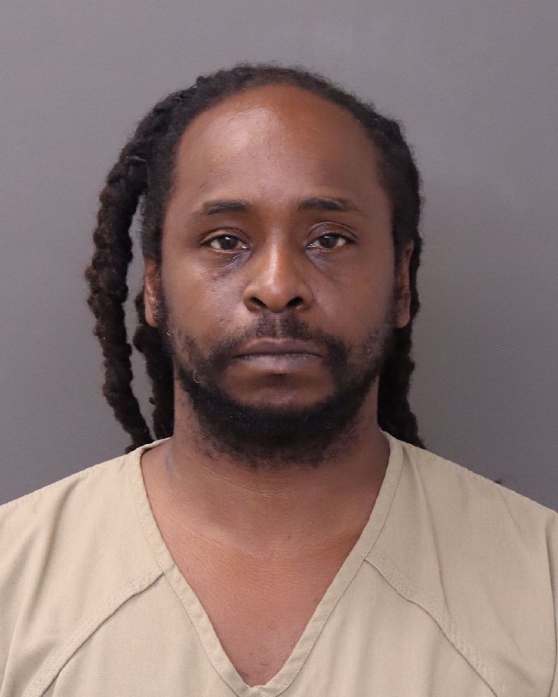 Jerry K Johnson booking photo