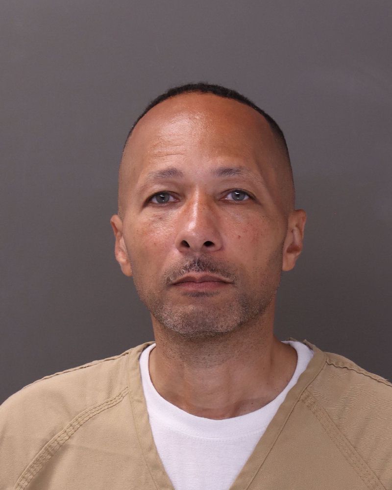 Booking photo of Calvin Stillwell