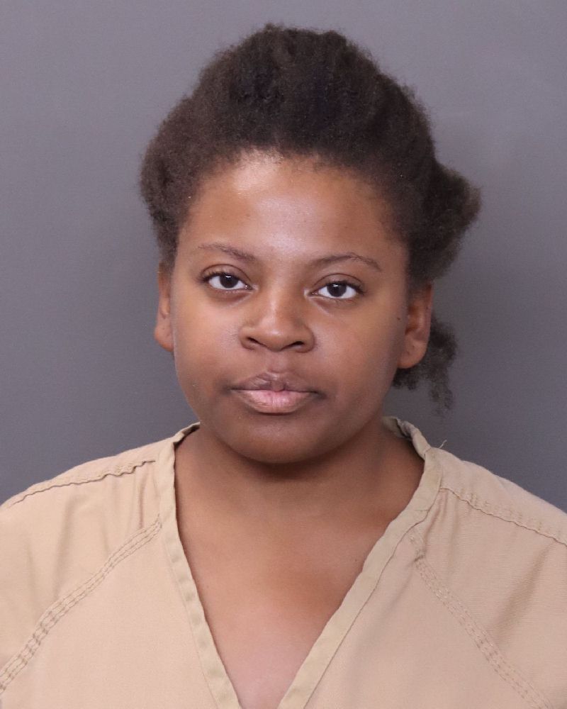 Booking photo of Anartica Worthy