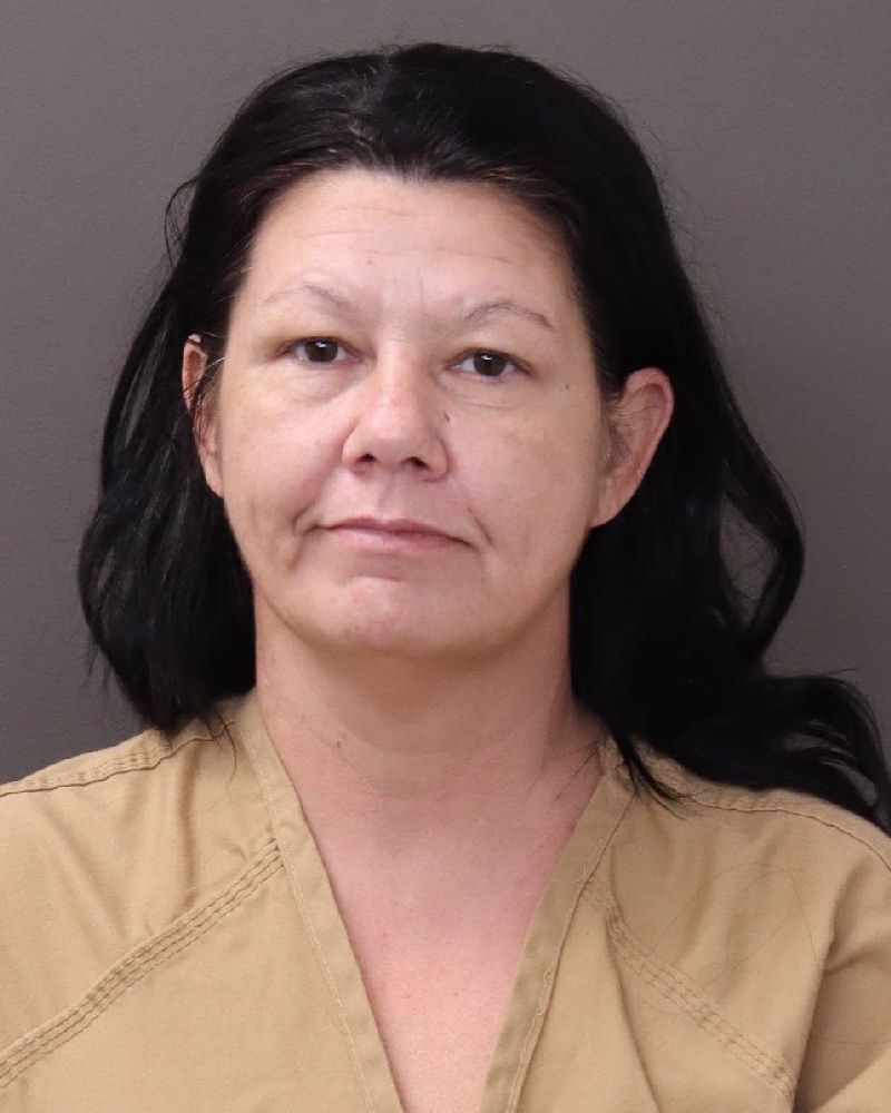 Booking photo of Stacy Ann Dailey