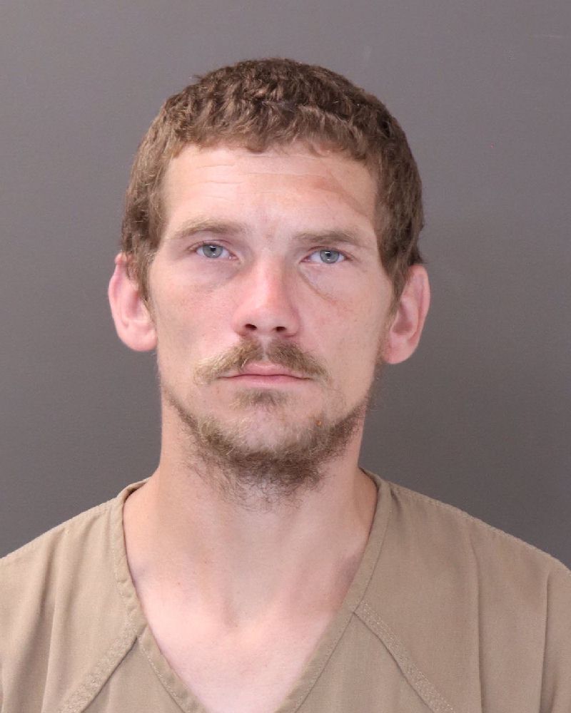 Gary M Ward booking photo