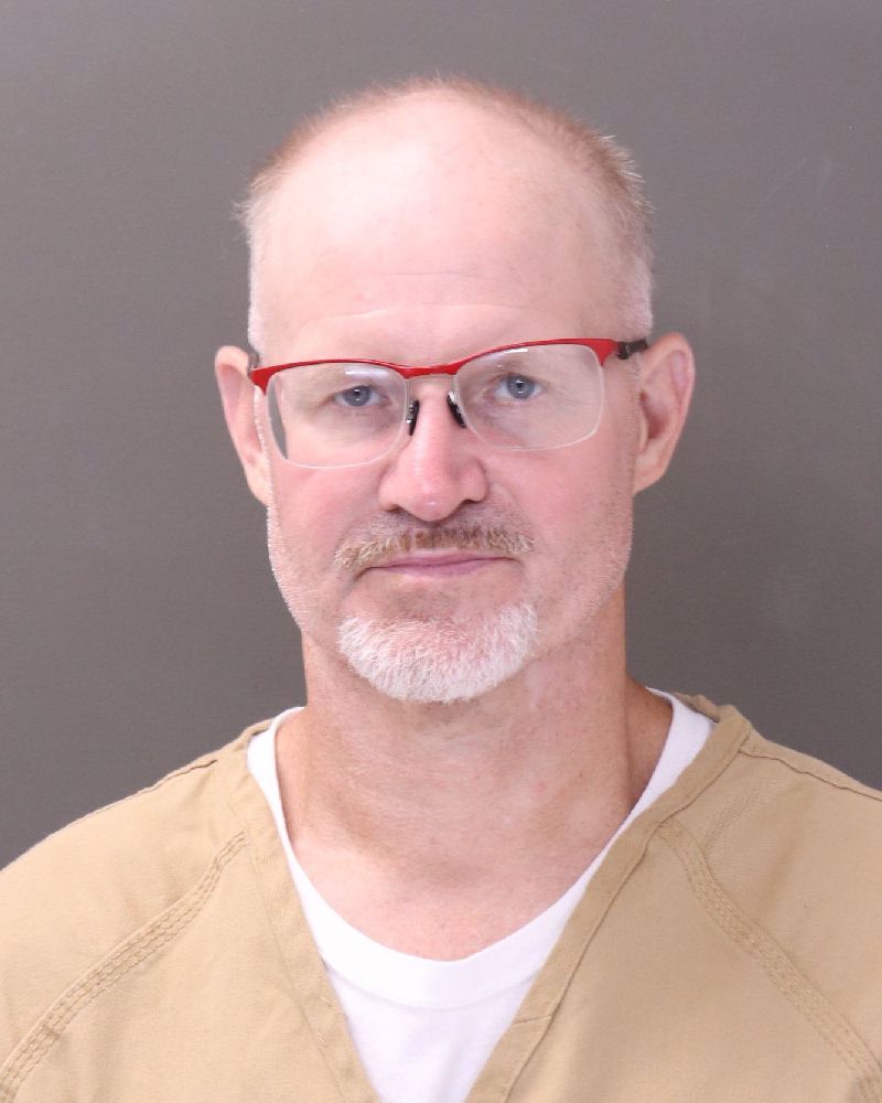 Booking photo of Foster Lee Iii Dials