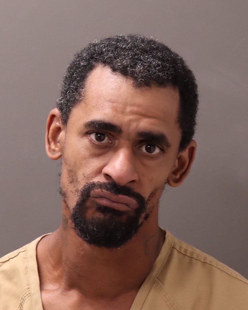Booking photo of Demetrius Demond Smith