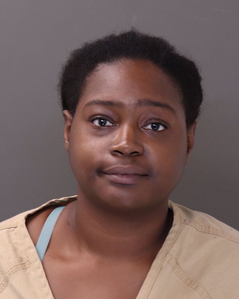 Booking photo of Tealiah S Hillmon