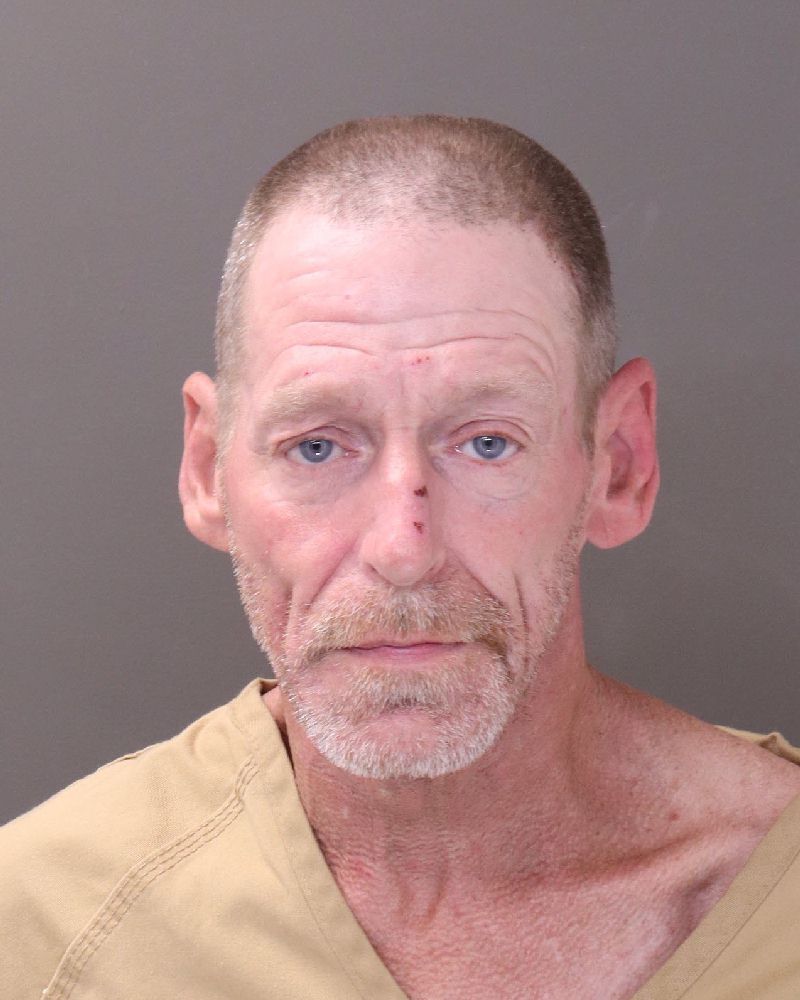 James Harte booking photo