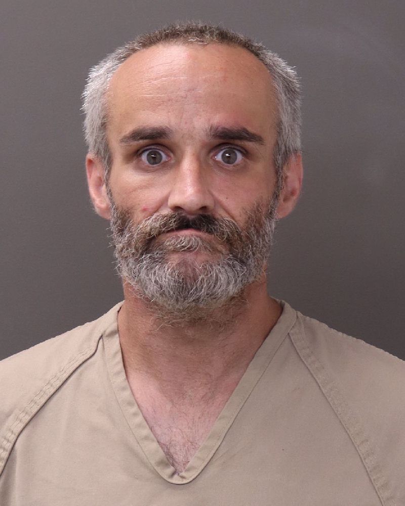 Booking photo of Joshua A Graham