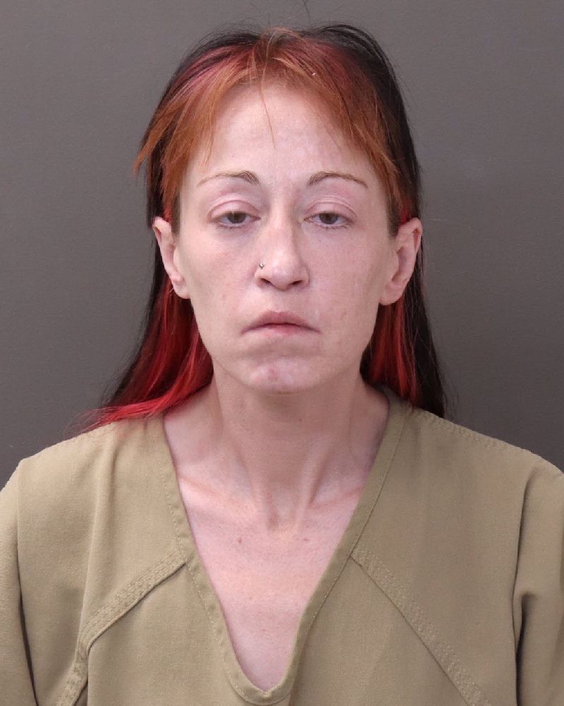 Jena K Richards booking photo
