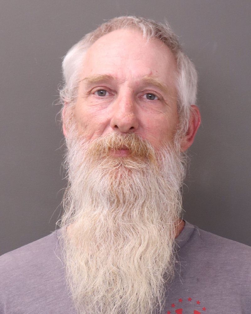 James Joseph June booking photo