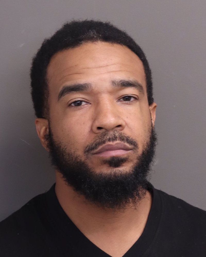 Debrace N Williams booking photo