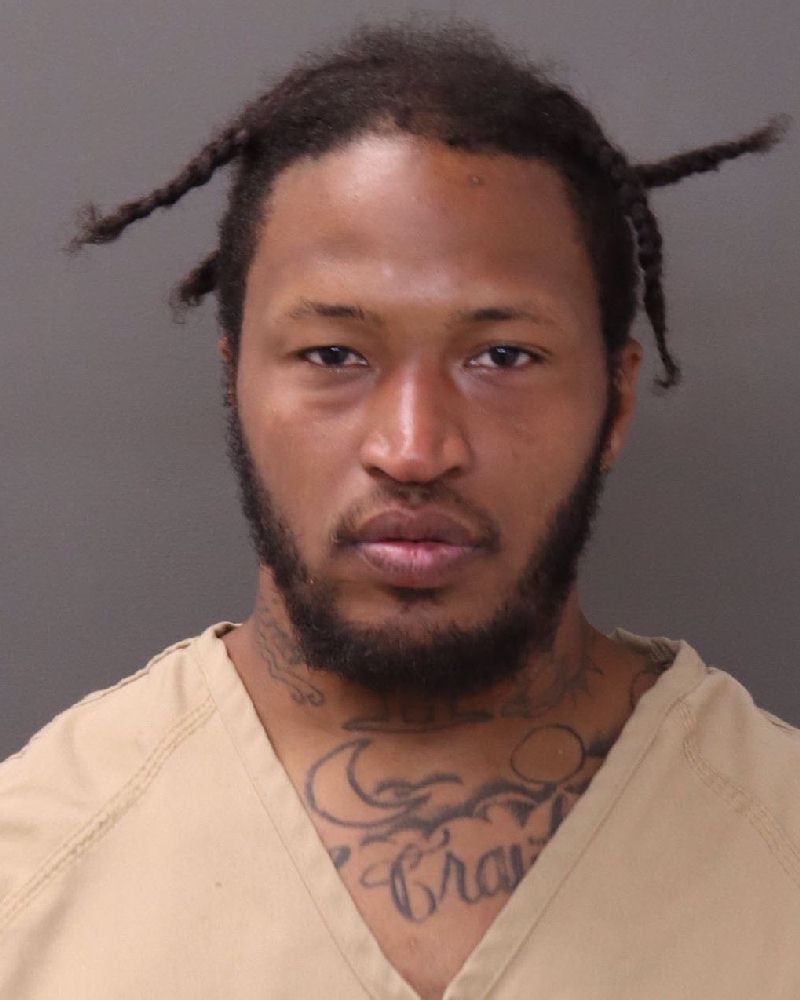 Booking photo of Nathan P Wilson