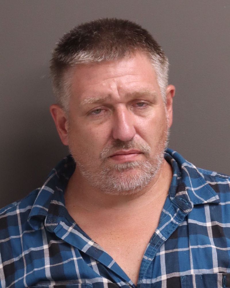 Brian M Stace booking photo