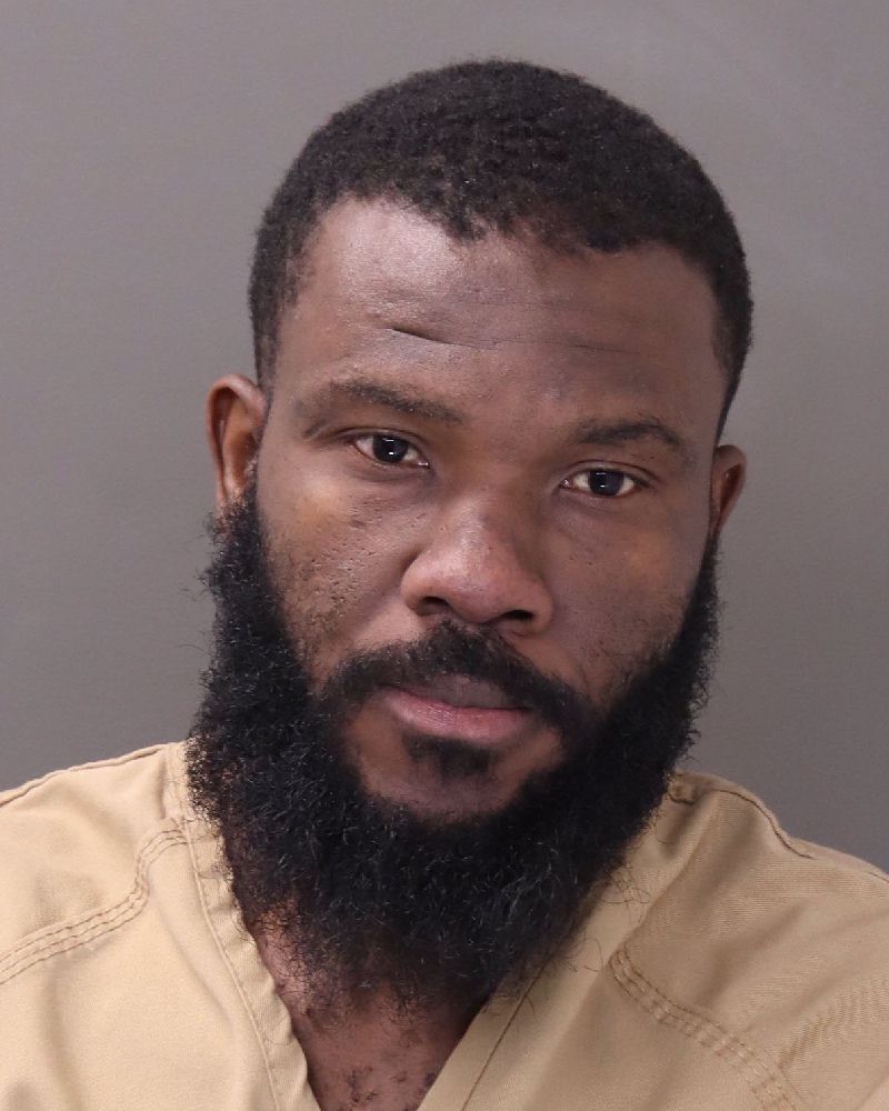 Booking photo of Marc Andre Andre