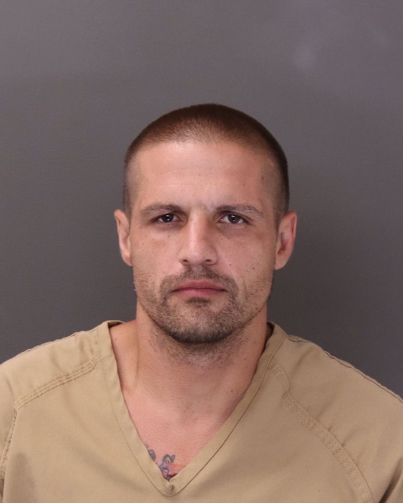 Ryan Allen Guthrie booking photo