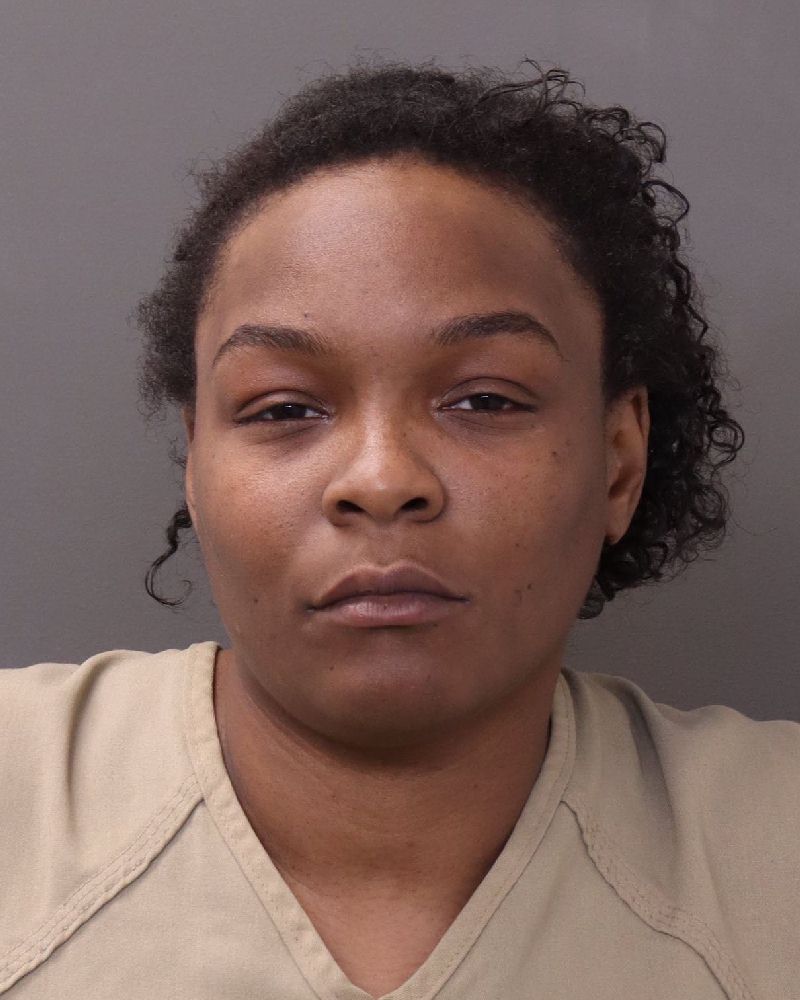Booking photo of Keionnaa Leevonne Hughes