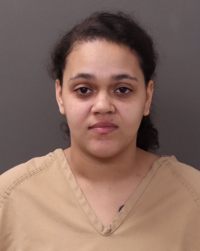 Booking photo of Shilah Mykel Johnson
