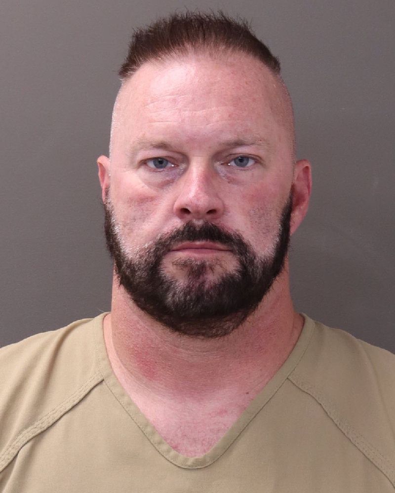 Grady Travis Vanness booking photo