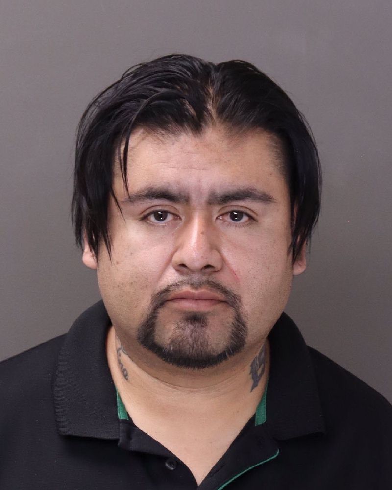Armando Jr Martinez booking photo