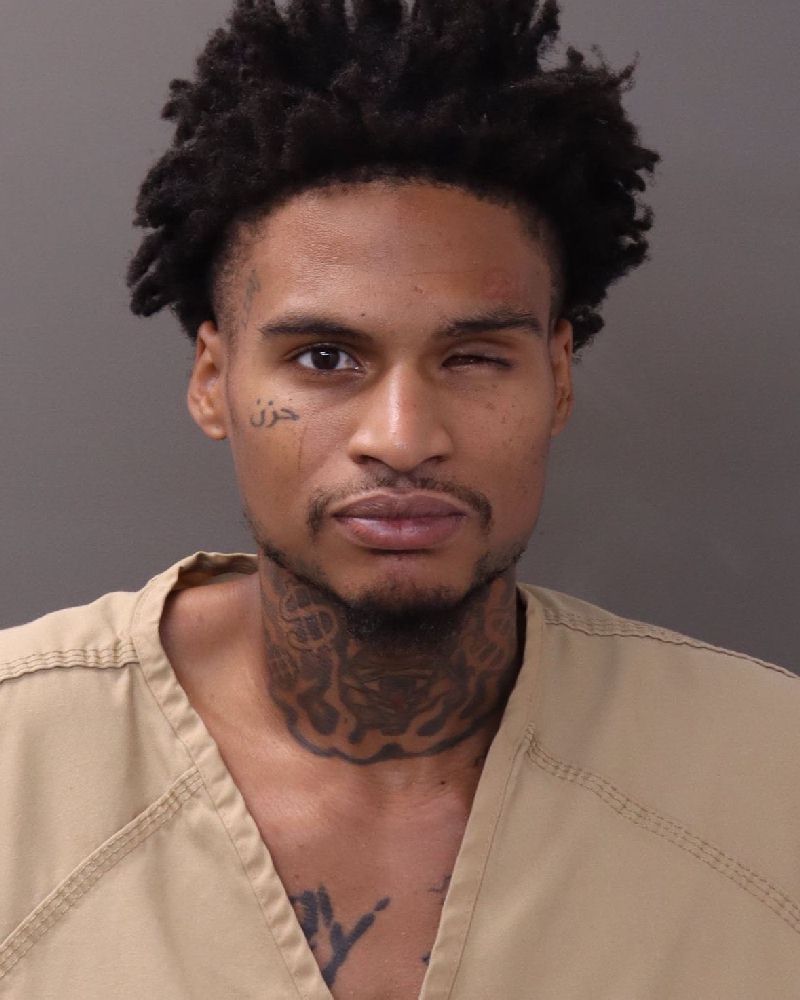 Booking photo of Jaylon Darrius Sacre-chuang