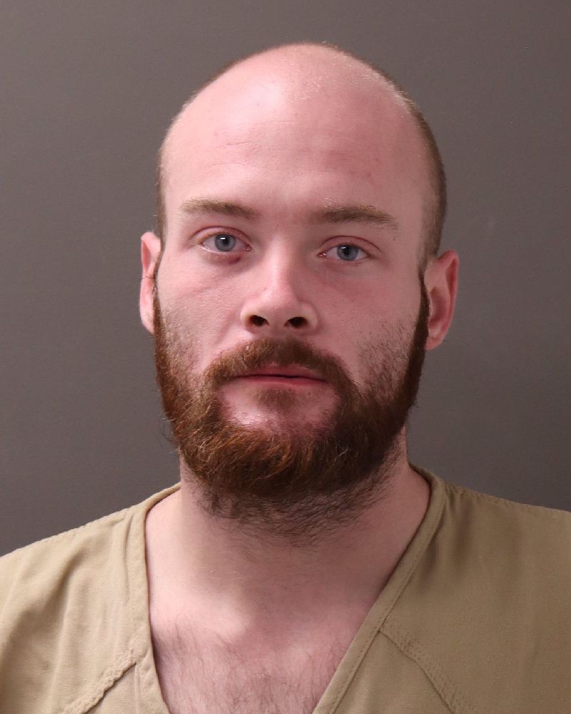 Booking photo of Devon Michael Lykins