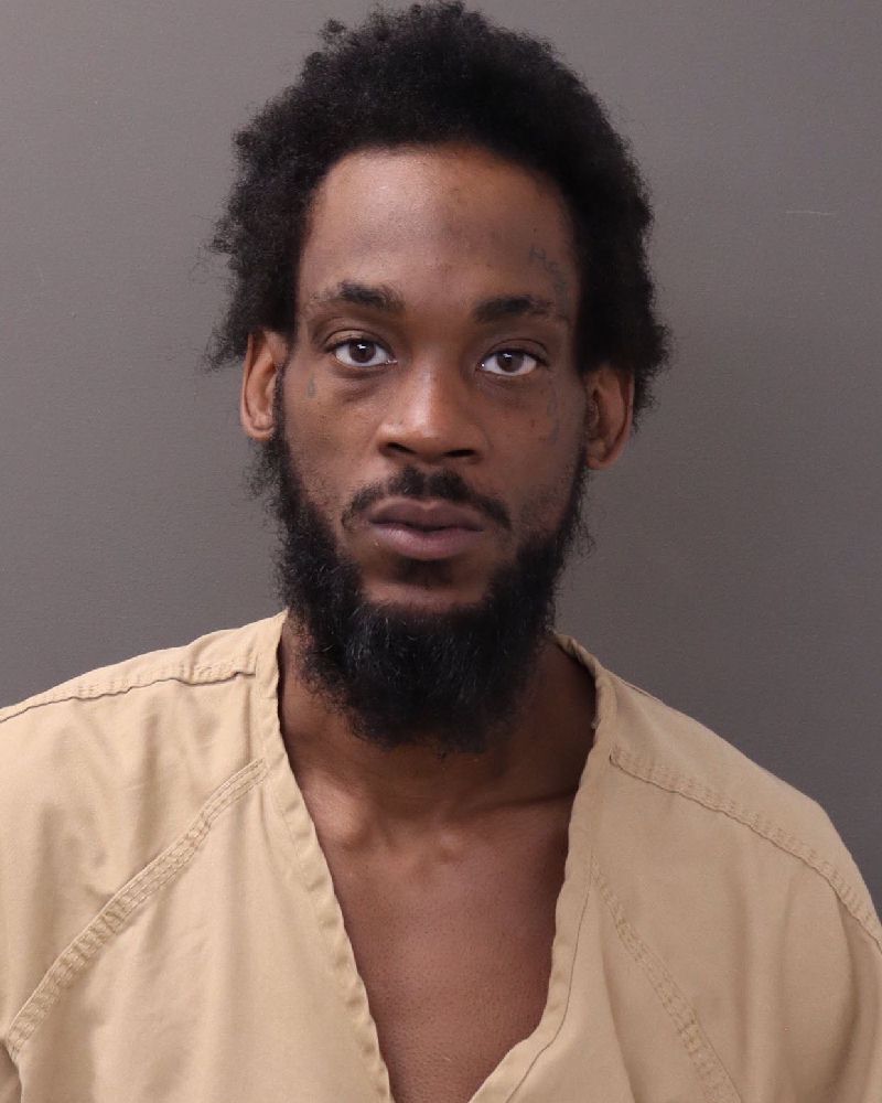 Booking photo of Devon Cohen