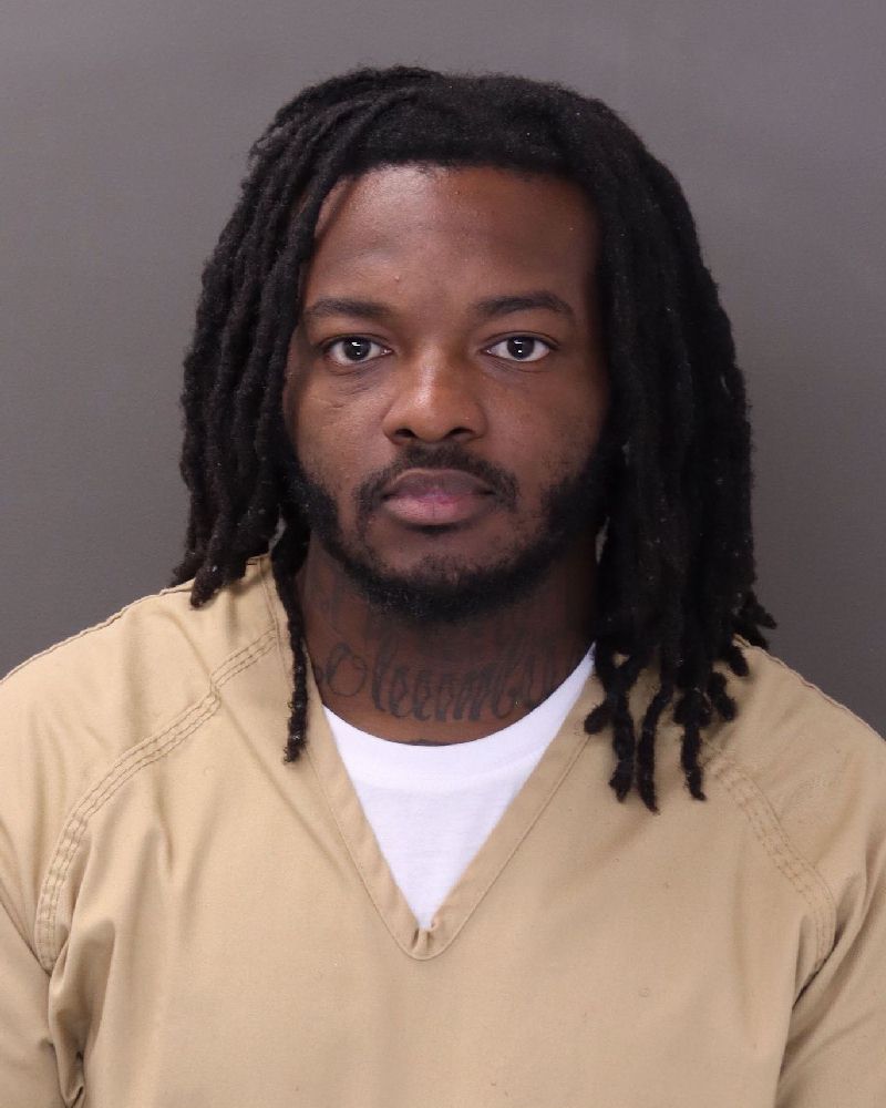 Booking photo of Anthony R Westmoreland