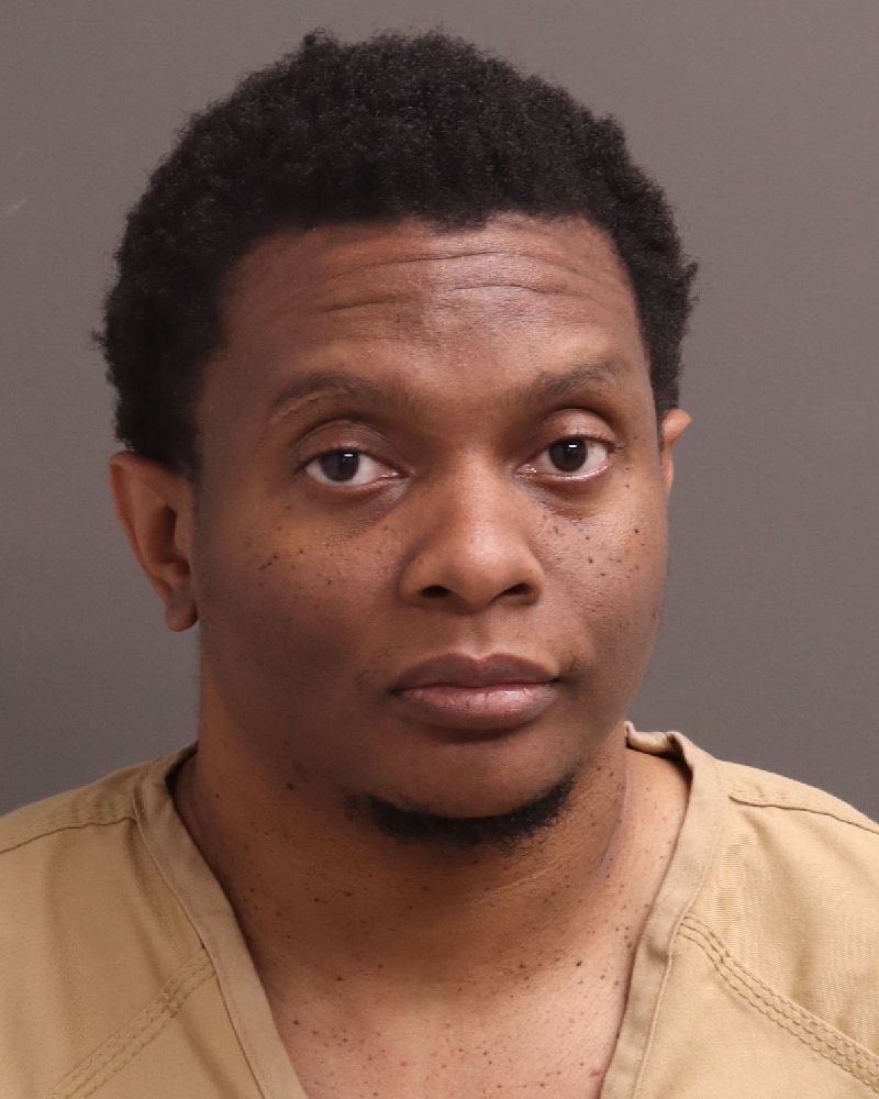 Booking photo of David Haughton