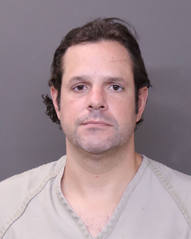 Booking photo of Brendan Gleich
