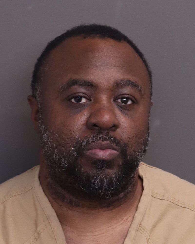 Booking photo of Deronto D Davidson