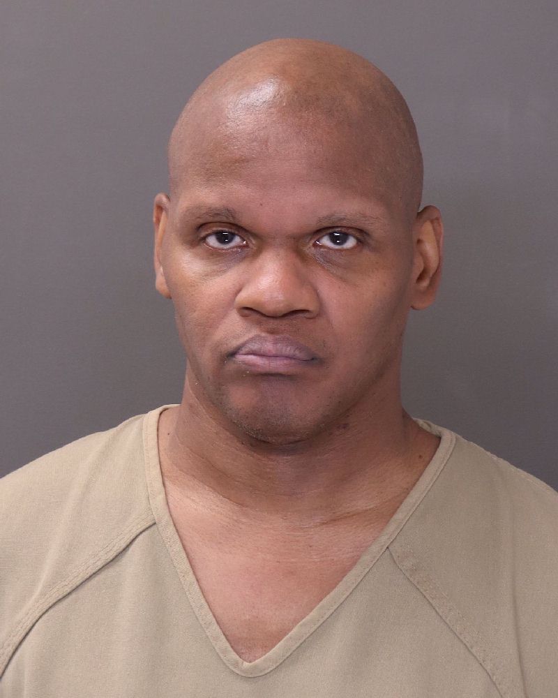 Booking photo of Kenneth A Rutledge