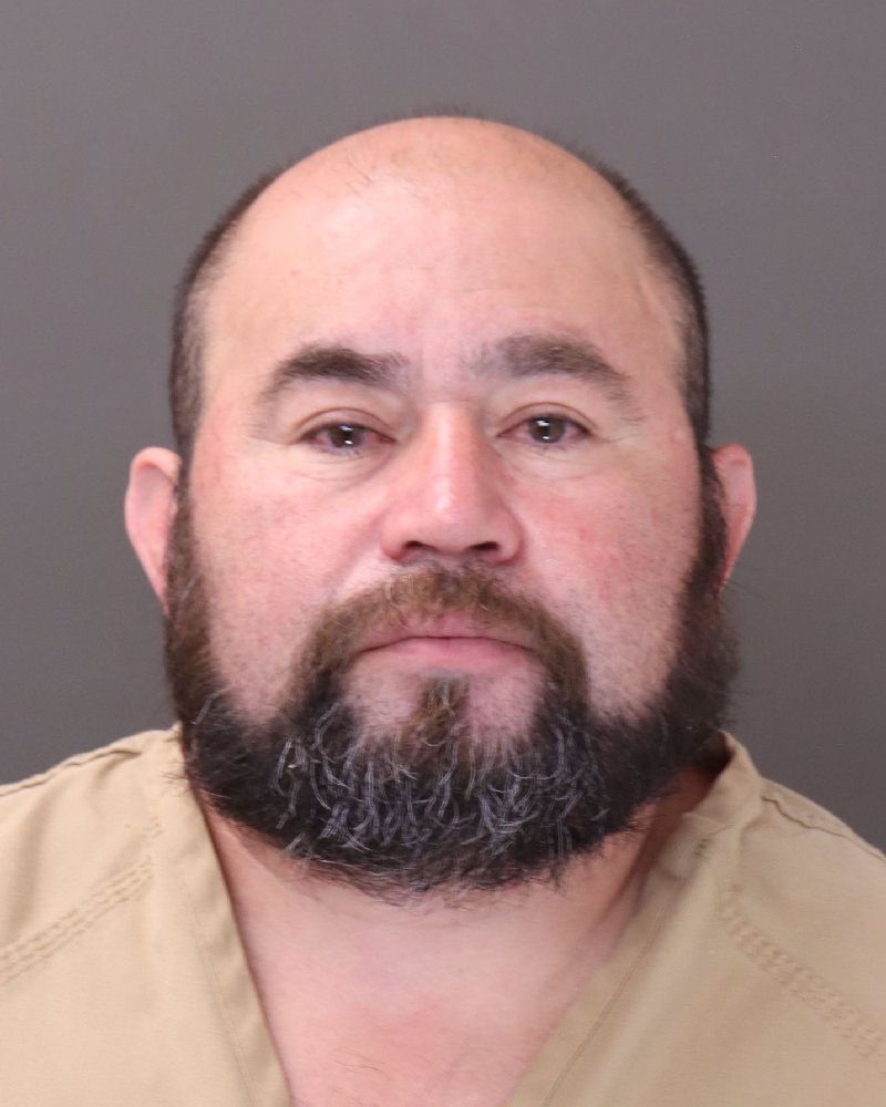 Booking photo of Rember Yobani Diaz Herrador