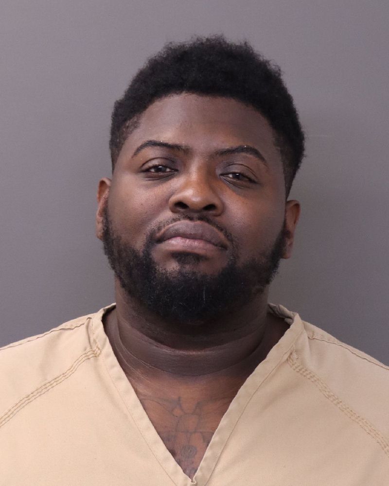 Booking photo of Mercedes S Searcy