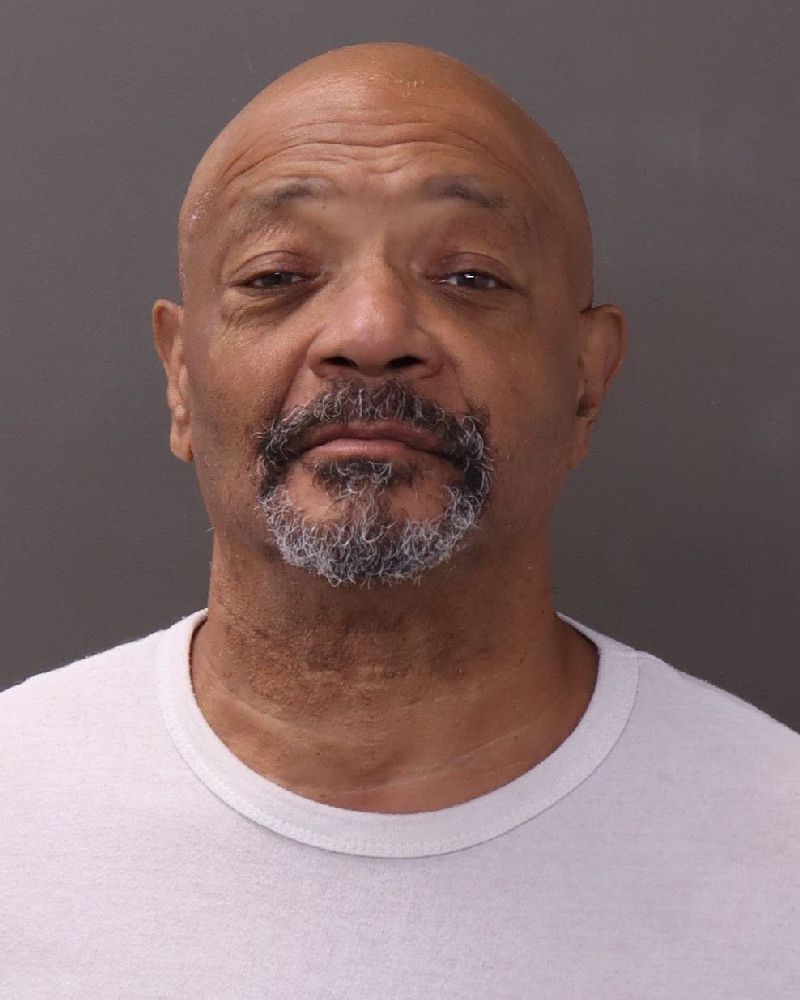 Keith Griffea booking photo
