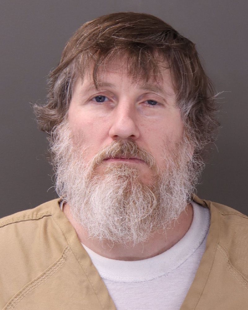 Booking photo of Mervin G Bettis