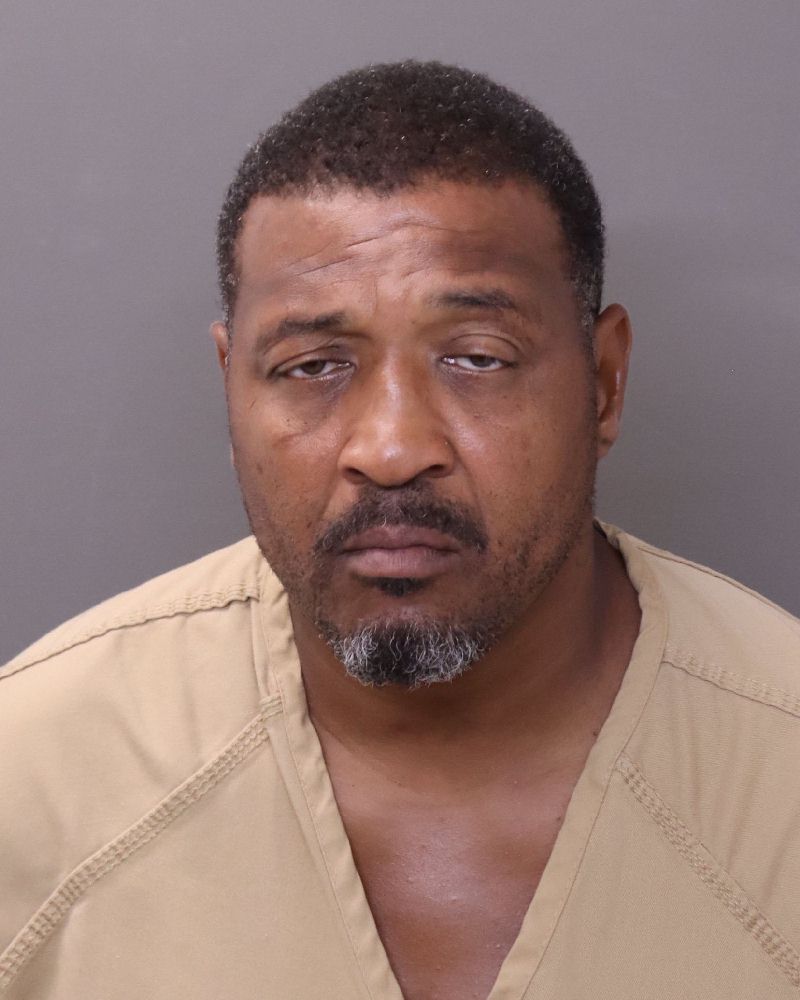 Booking photo of Nakia Roshawn Stone