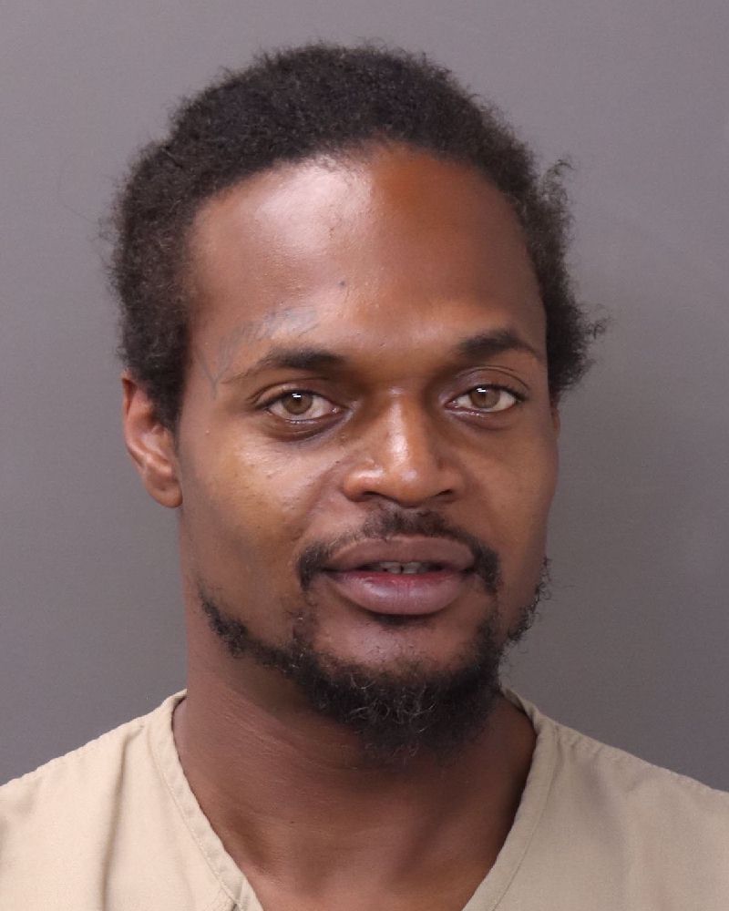 Booking photo of Lorenzo Derenco Rigsbee