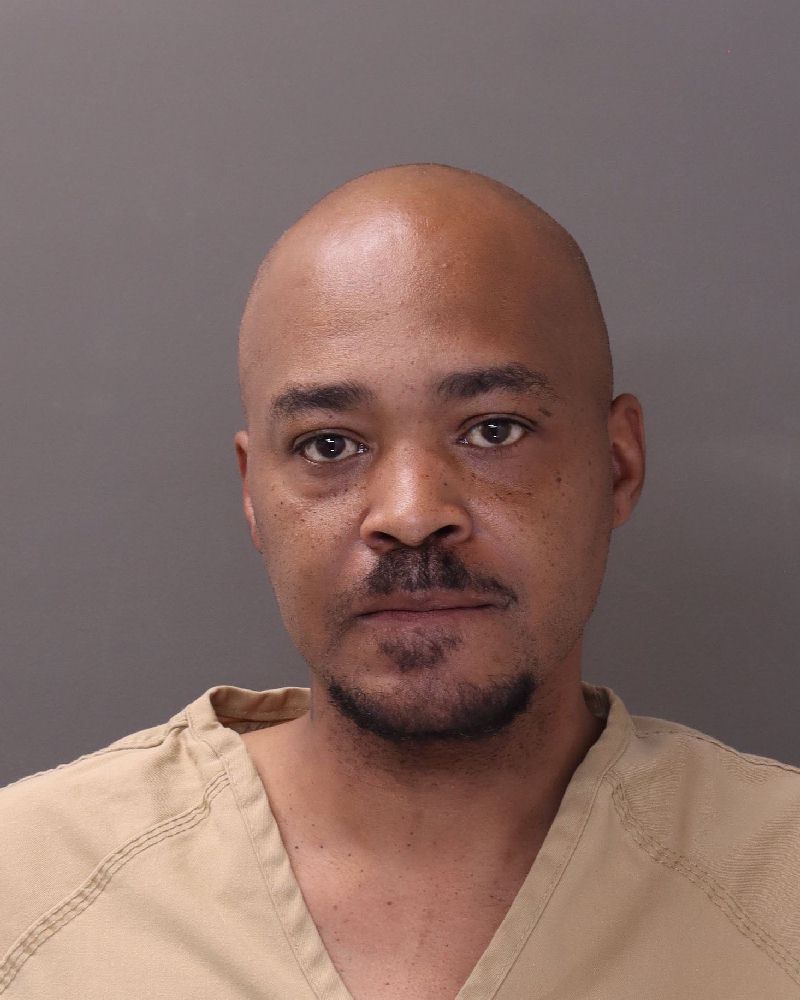 Booking photo of Stephen Herman Jr Blakely