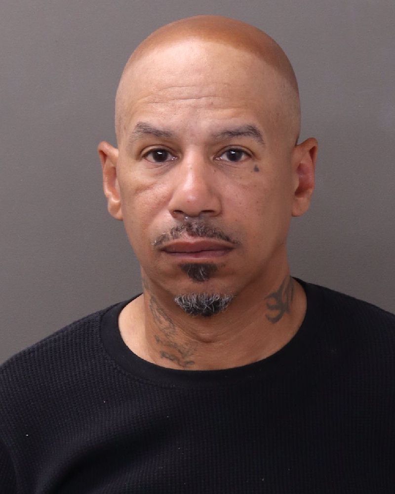 Kristopher Lee Callender booking photo