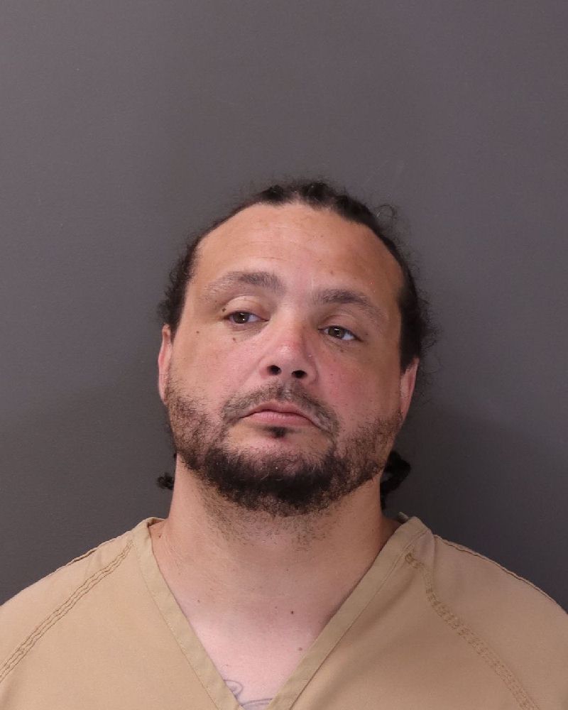 Walt Christopher Beck booking photo