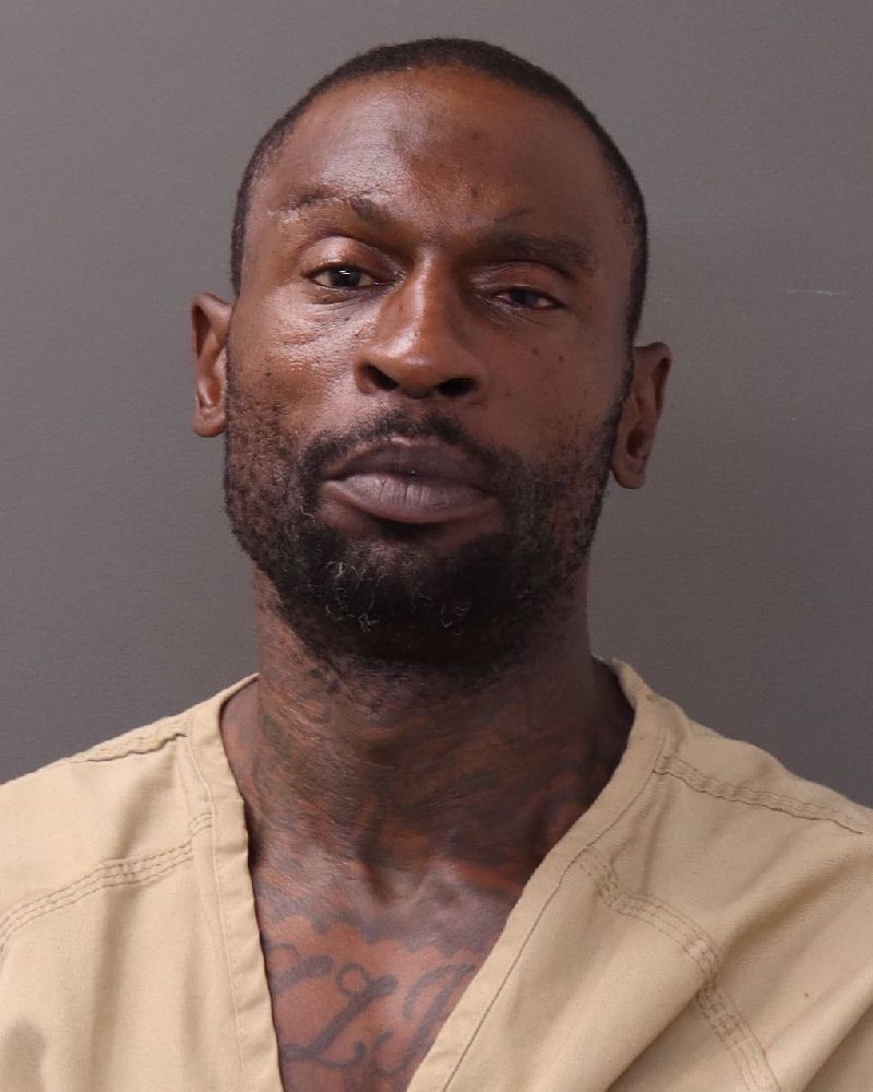 Dejuan Curtis Williams booking photo