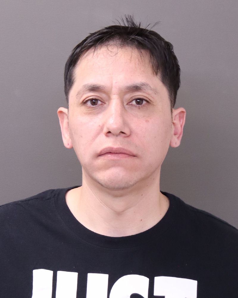 Jose A Hernandez Hernandez booking photo