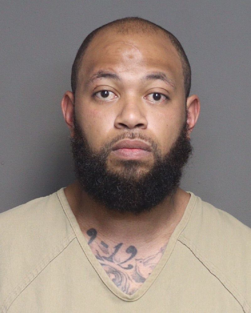 Booking photo of Keveante Deshawn Smoot