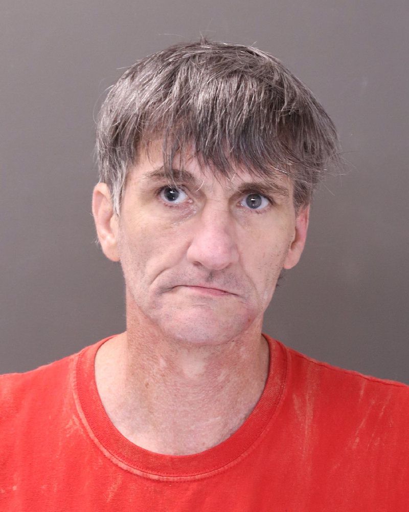 Randy Michael Matheny booking photo