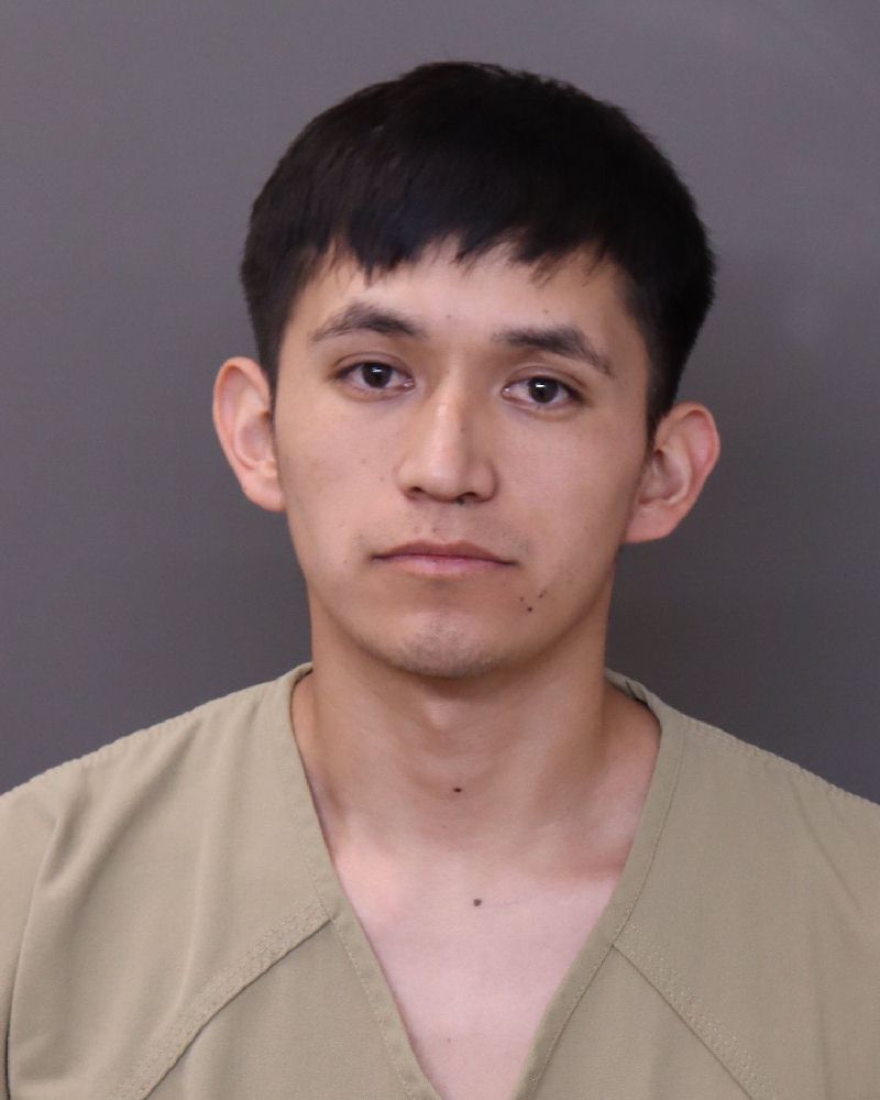 Gregorio Arteaga- Nonato booking photo