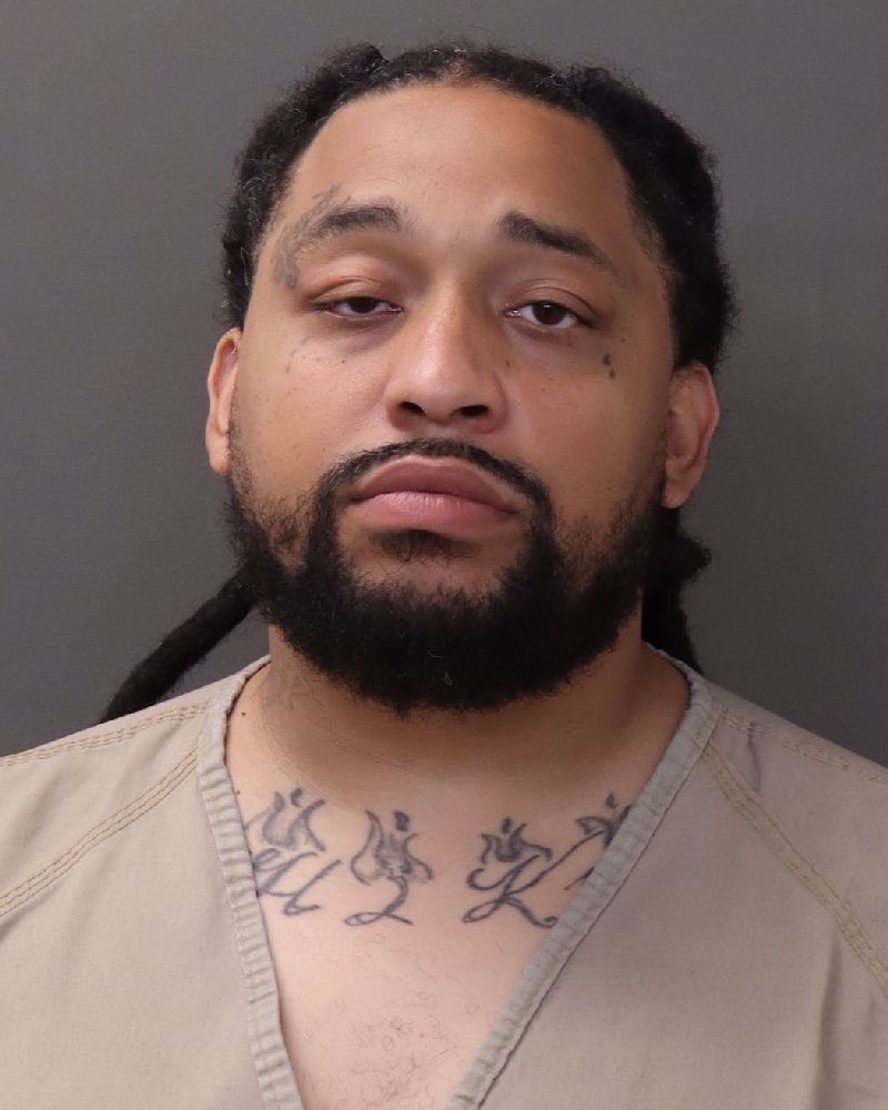 Booking photo of Bryan C Bange