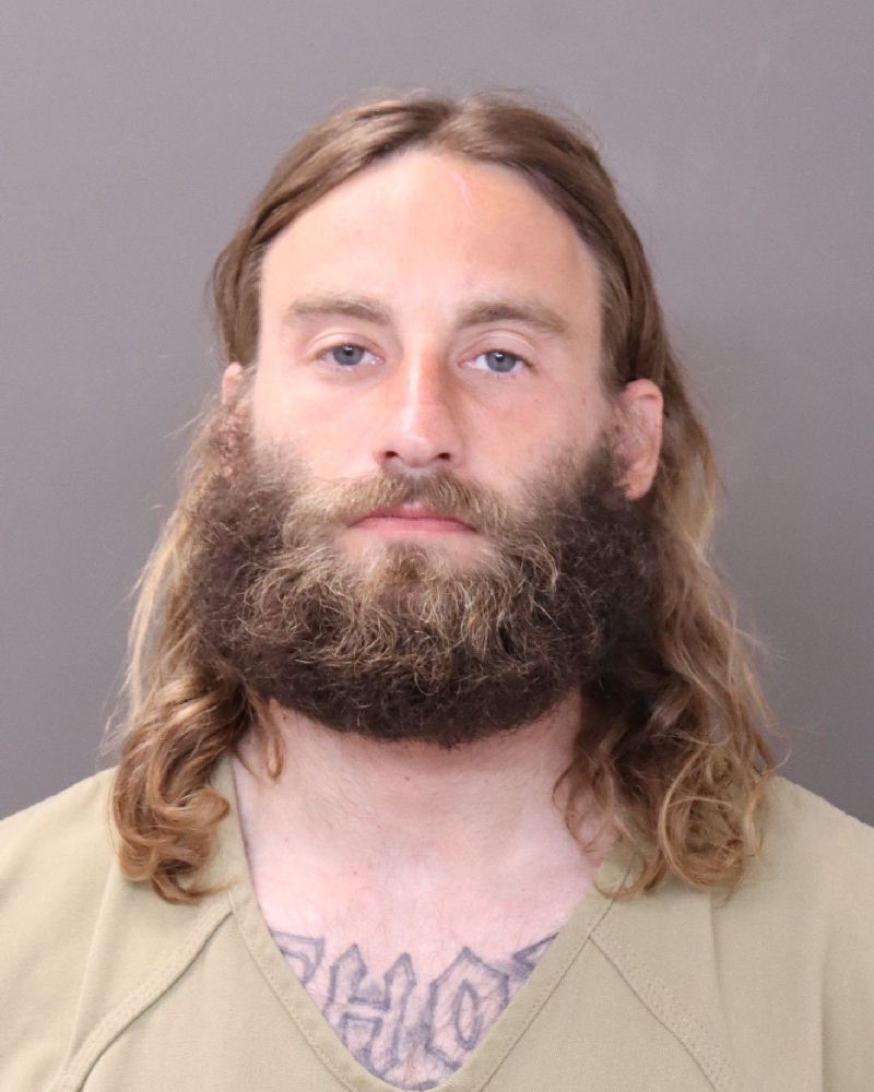 Booking photo of Seddrick James Bradley