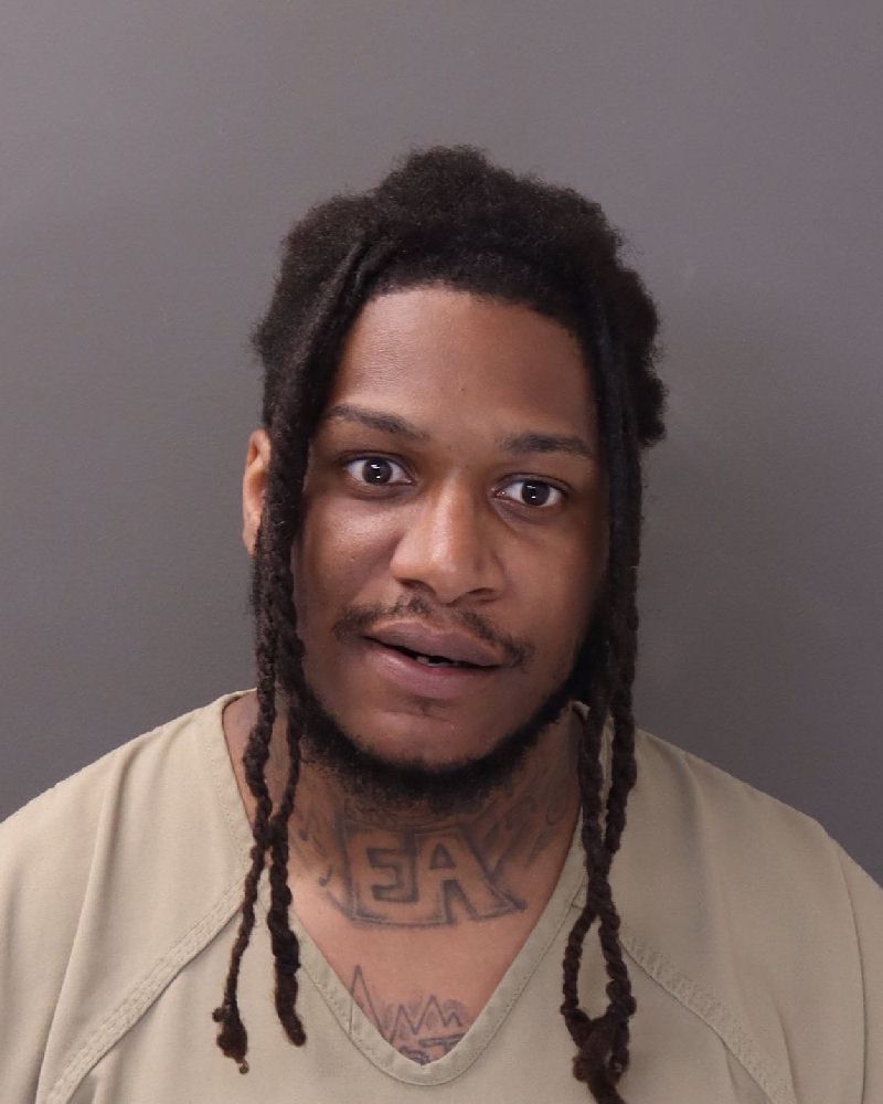 Booking photo of Ryan Griffin