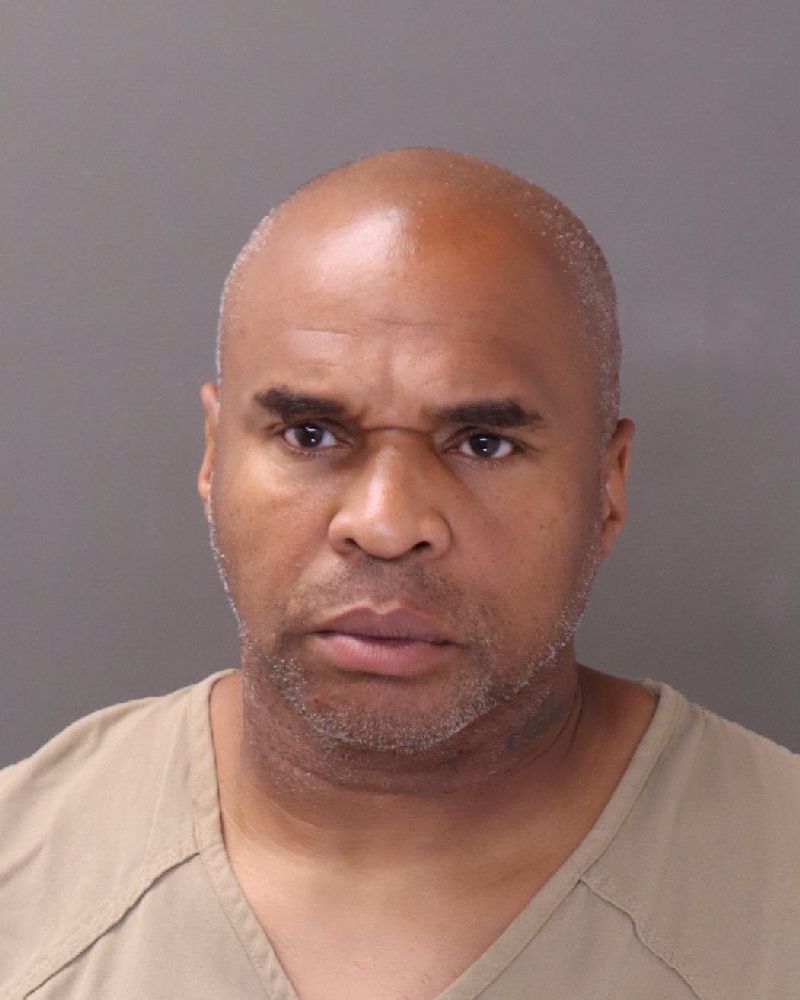 Booking photo of Kevin Dewayne Townsend