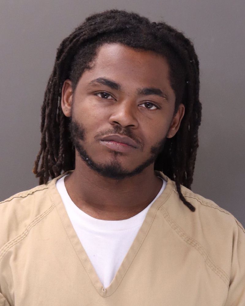Booking photo of David Waddell Jr Cassell